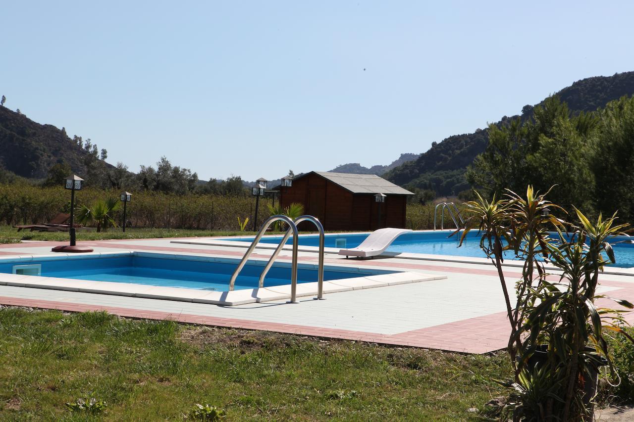 Agriturismo A'Sena-Runcatini Cimina Exterior photo