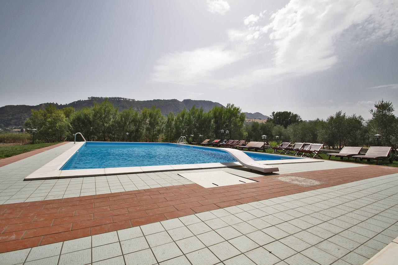 Agriturismo A'Sena-Runcatini Cimina Exterior photo
